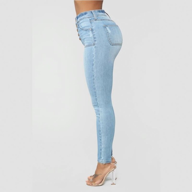 Women's Skinny Denim Jeans
