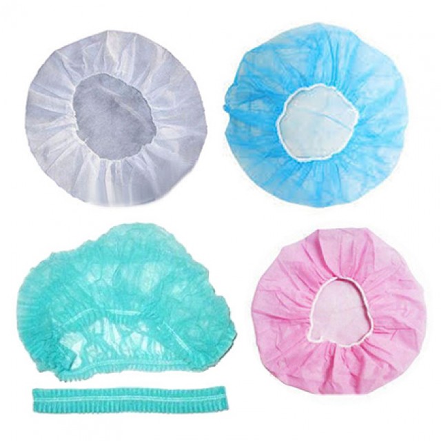 Disposable Mop Cap - Lightweight, Perfect Fitting, Wholesale