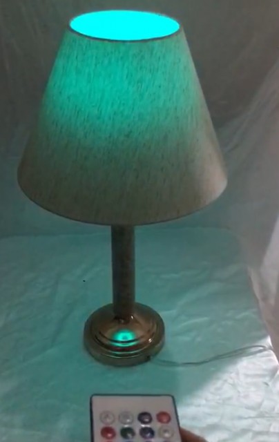 Bluetooth Table Lamp