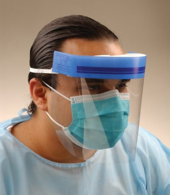 Professional Grade 3M Face Mask, Surgical Gloves, Disposable Shoes, Non-Woven Gown, and More