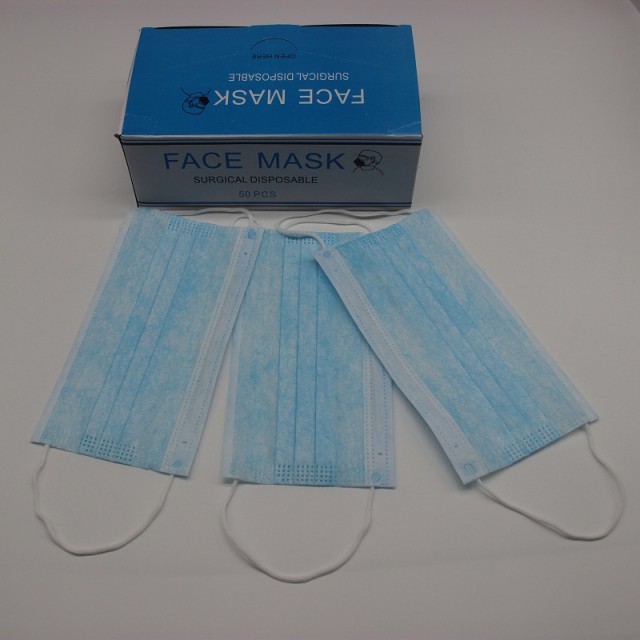 3M Face masksurgical gloves ,disposable shoes, non woven gown