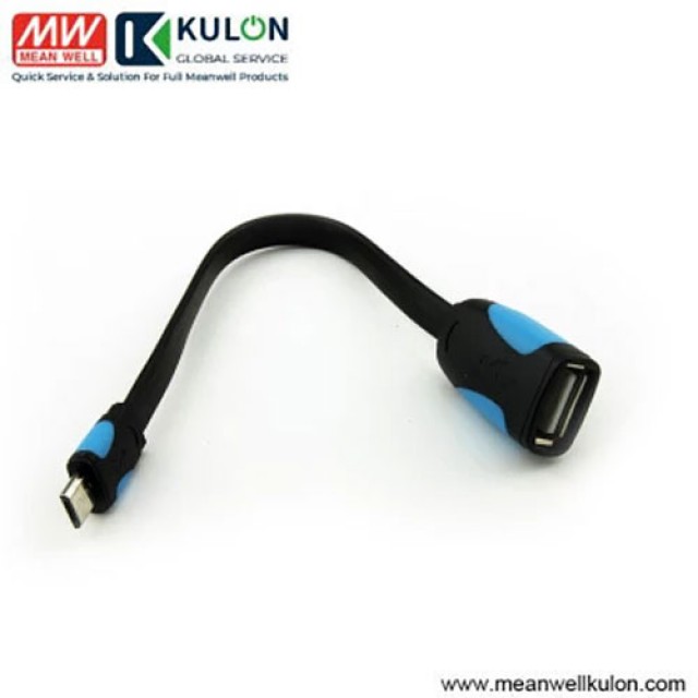 Android OTG-Cable OTG-12CM - Quick Connection