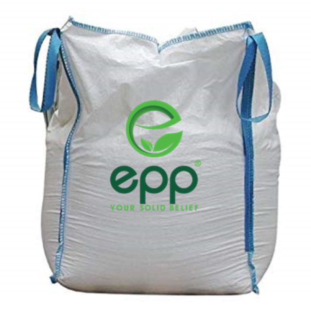 High quality FIBC big bag tubular jumbo bag sand big bag PP woven sack