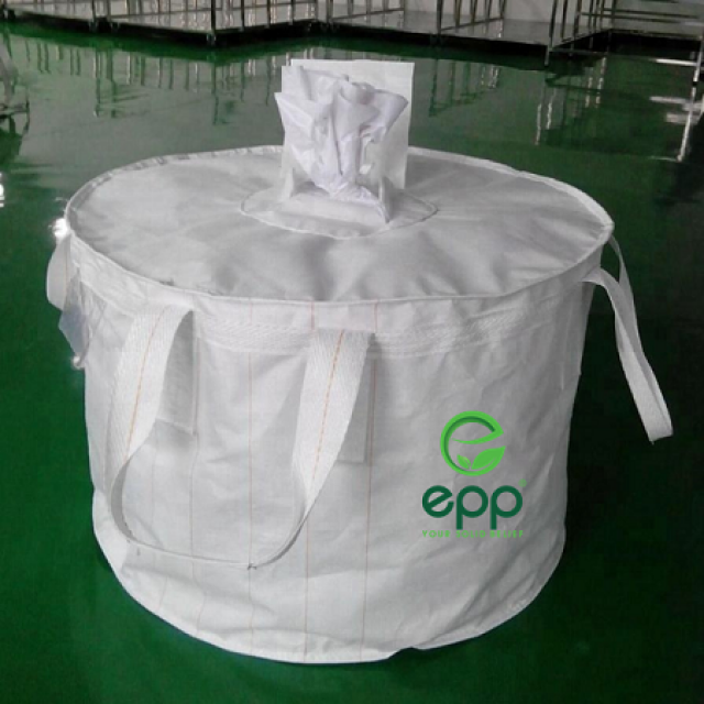 agricultural plastic packaging circular jumbo bag bulka bag