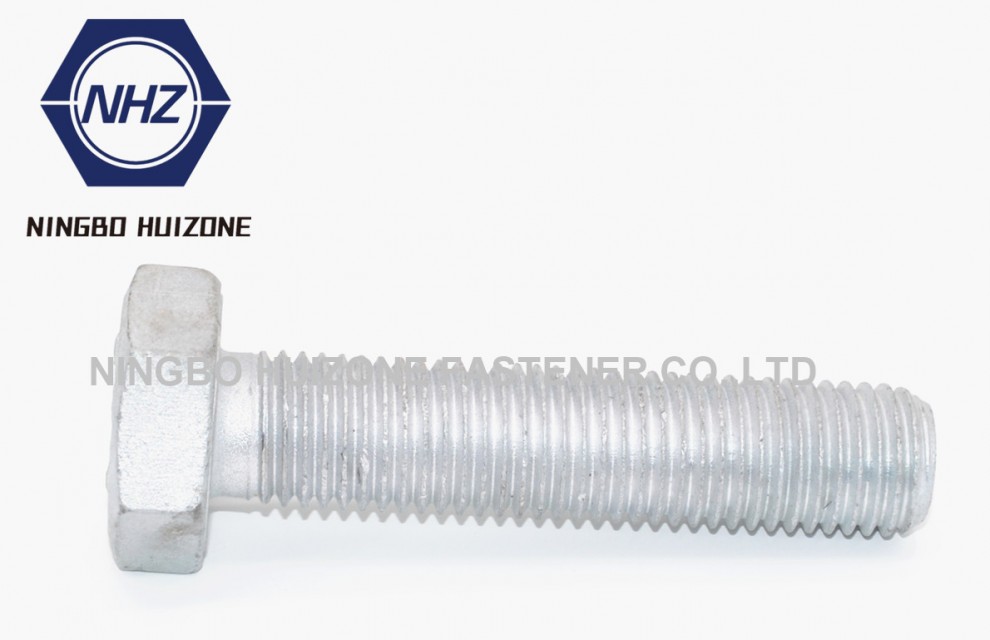 HEAVY HEX BOLTS ASTM A325M 8S TYPE 1