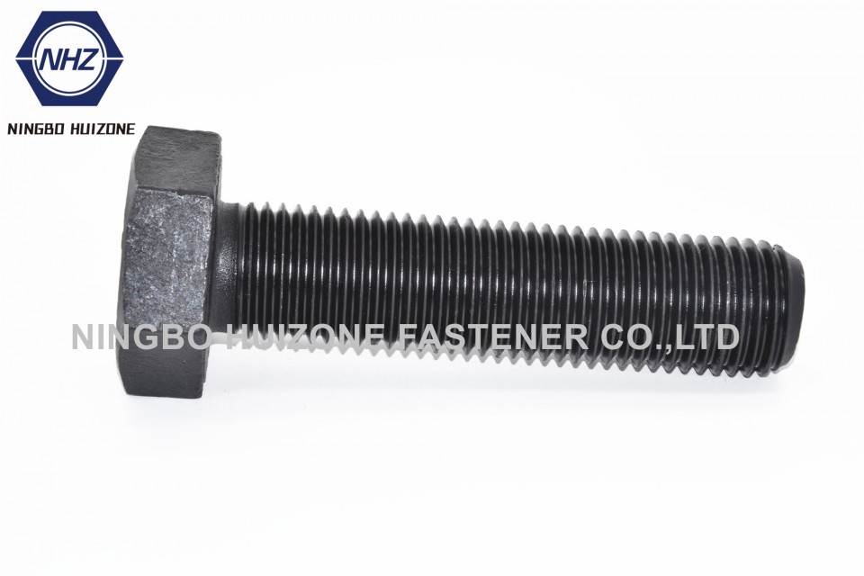 HEAVY HEX BOLTS ASTM A490 TYPE 1