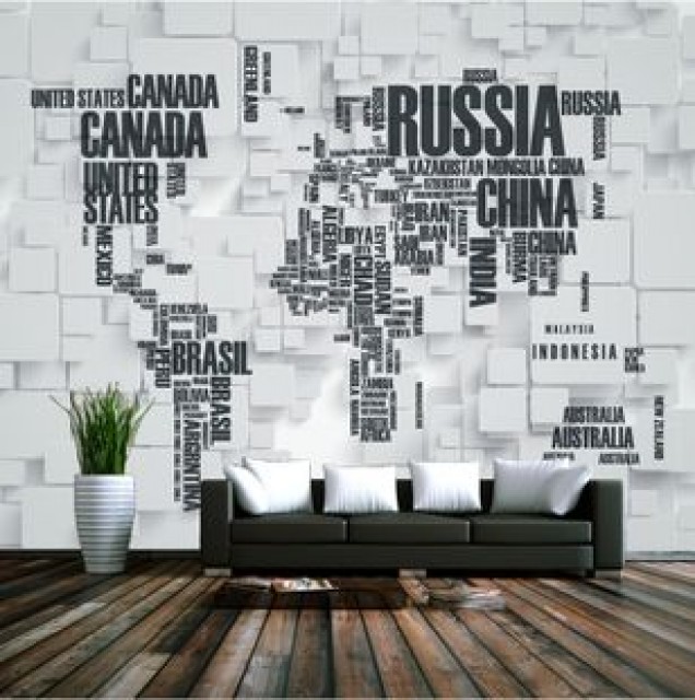 PVC Wall Vinyl - Transform Spaces with Versatile Printable Wall Paper