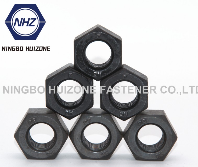 HEAVY HEX NUTS ASTM A194/A194M GR 2H