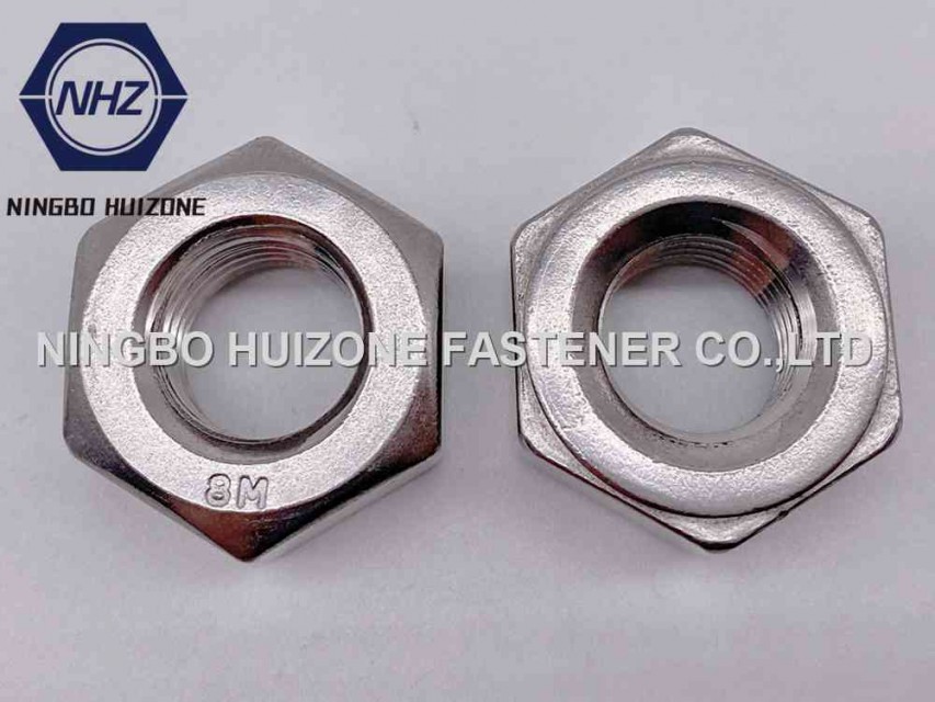 HEAVY HEX NUTS ASTM A194/A194M GR 8/8M