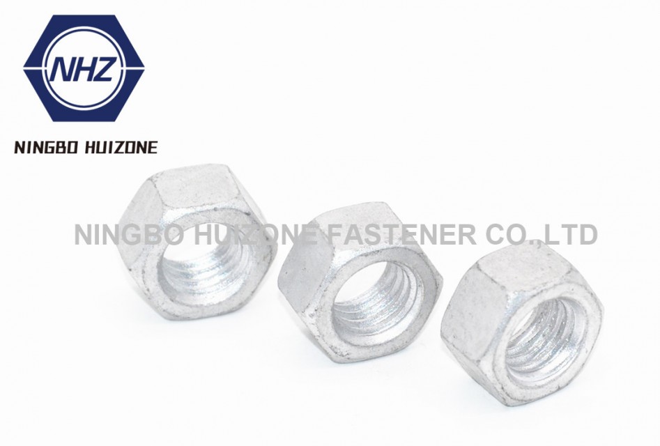 HEX NUTS SAE J995 GR. 2/5/8 - Bulk Supplier from China