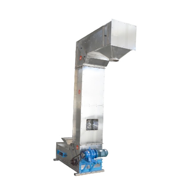 EFFICIENT Z Type Bucket Elevator for the Chemical Industry