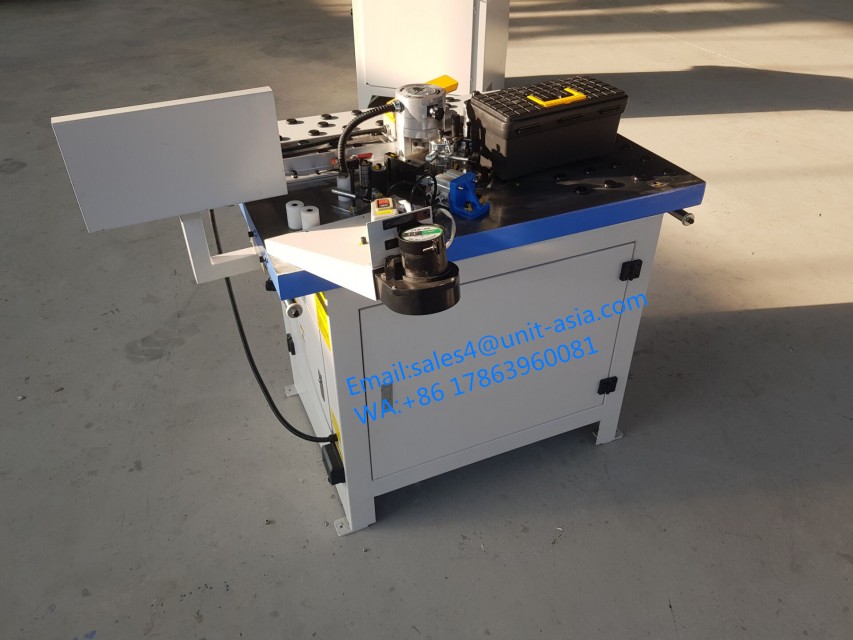 Efficient Manual Edge Bander for Precision Woodworking