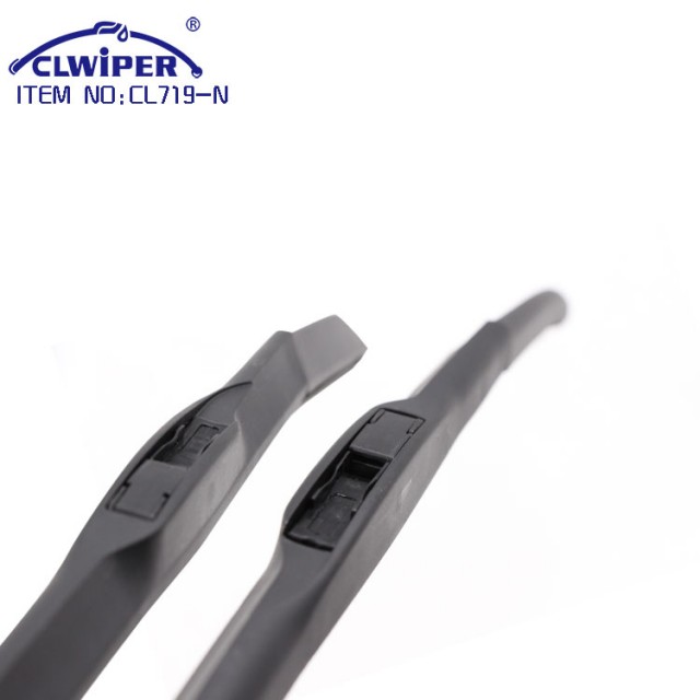 CLWIPER CL719-N Improved hybrid wiper blade with teflon coating rubber