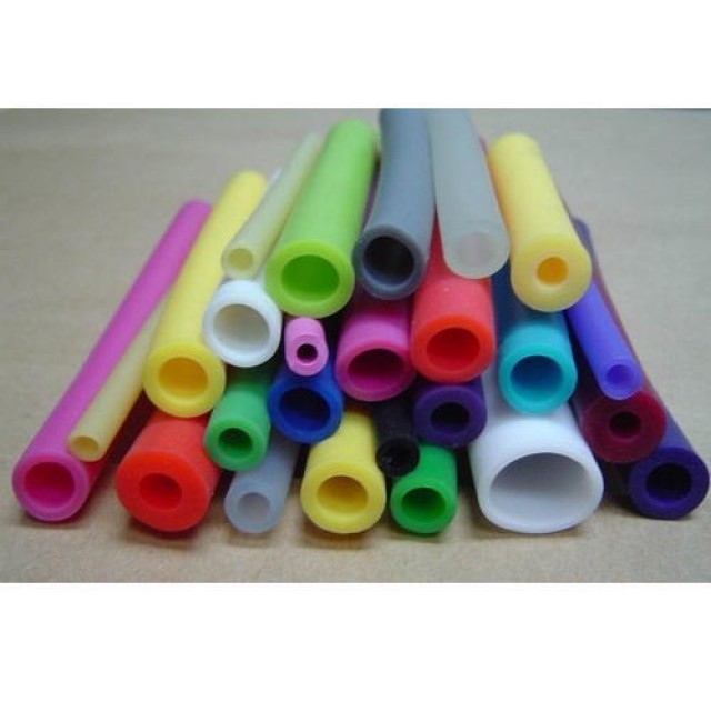 RANELAST Silicone Rubber Tube - Heat-Resistant, Durable, Wholesale