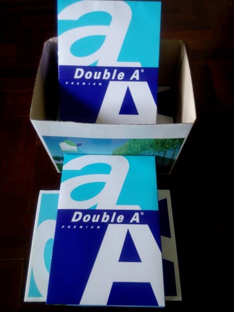 Double A Brand Copy Paper A4 80gsm - Premium Quality Printing Solution