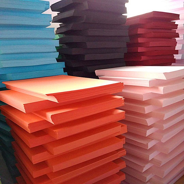 Customized Printing Absorbent Desiccant Paper on Roll