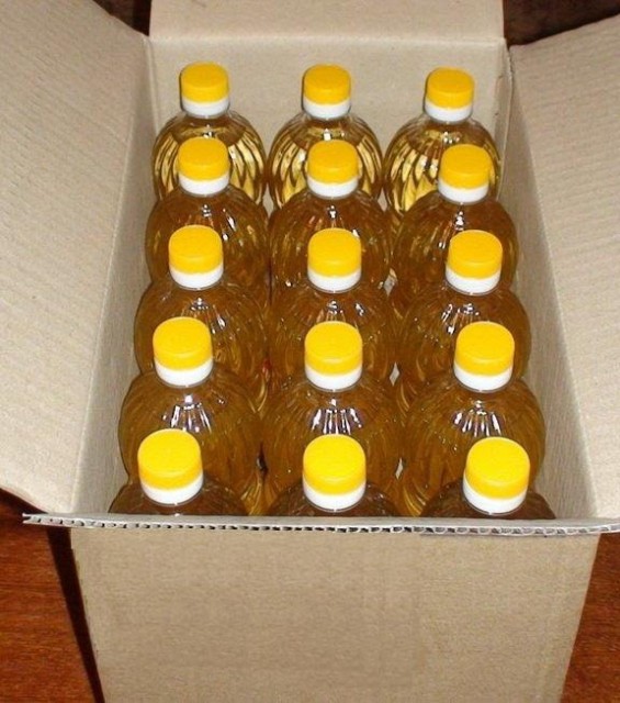 High quality cooking Sunflower and Vegetable Oil at a good price