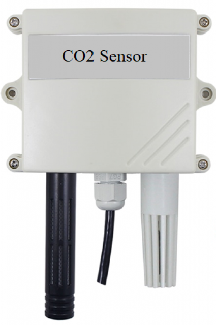 Energy Log EL-A-CO2 Ambient CO2 Sensor - Reliable Air Quality Monitoring