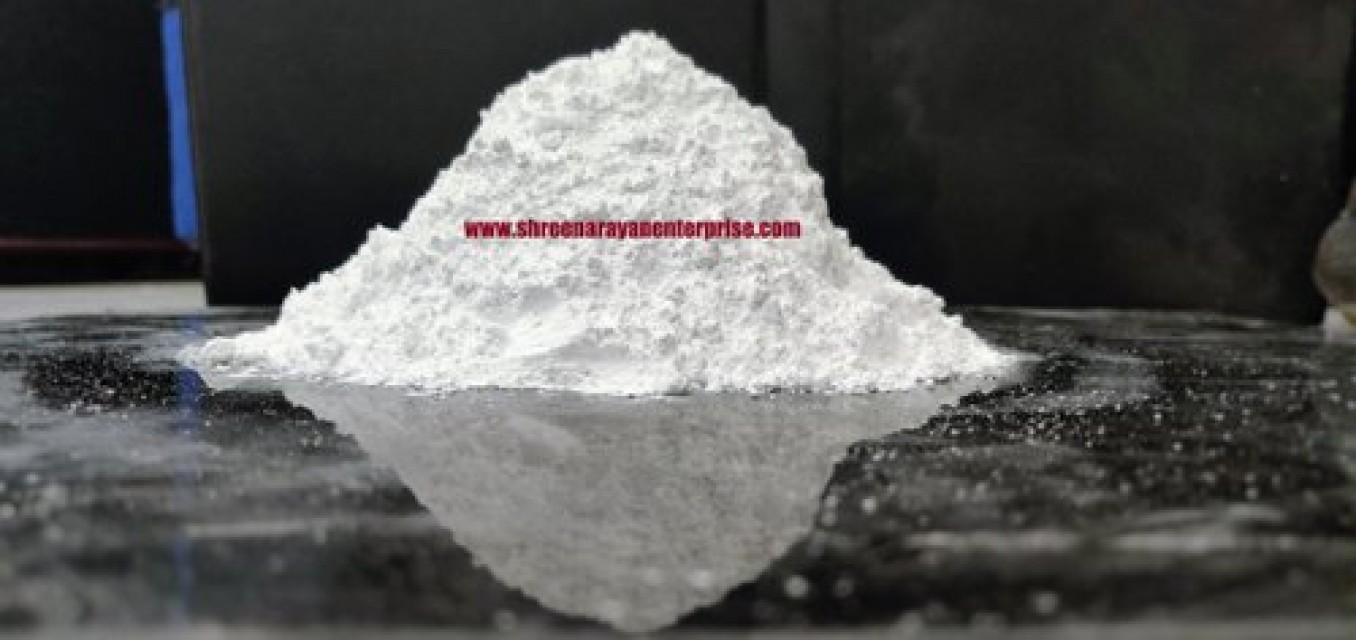 Imported Calcium Carbonate Powder for Diverse Industrial Applications