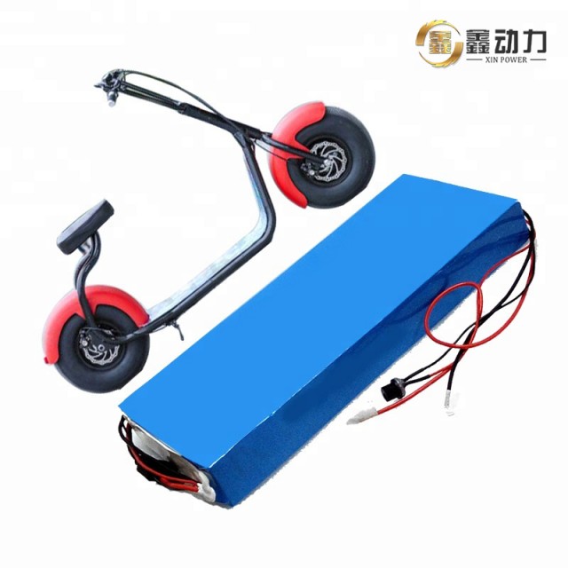 18650 10s2p 36V Lithium Ion Battery Pack for Electric Vehicles