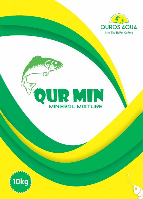 Qur-Min Minerals Mixer - Premium Mineral Blend for Maximum Nutrition