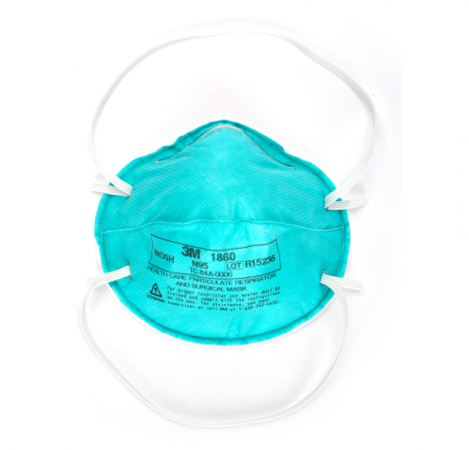 N95 Medical Masks - Protection for Frontline Workers