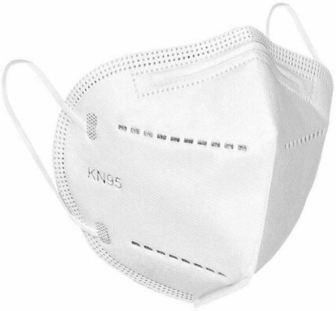 Disposable Respirator (N95)