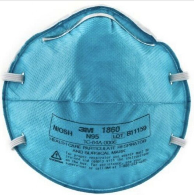 N95 1860 Face Mask - Ultimate Protection for You