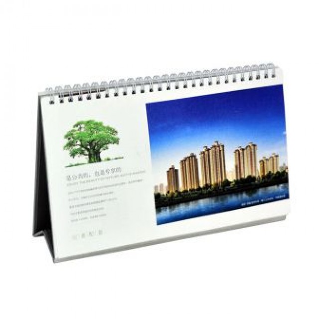 Full-Color Custom Real Estate Calendars