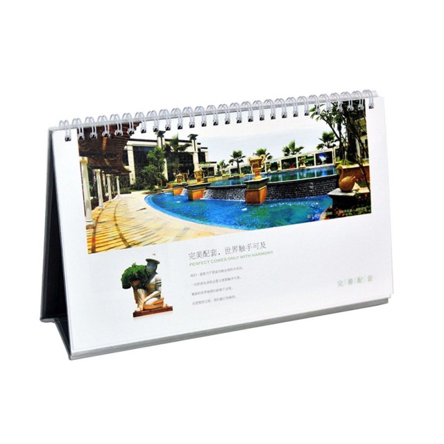 Full-Color Custom Real Estate Calendars