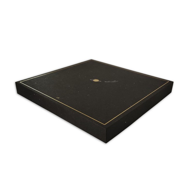 Custom Premium Silk Scarves Gift Box - Elegant Wholesale Packaging from China