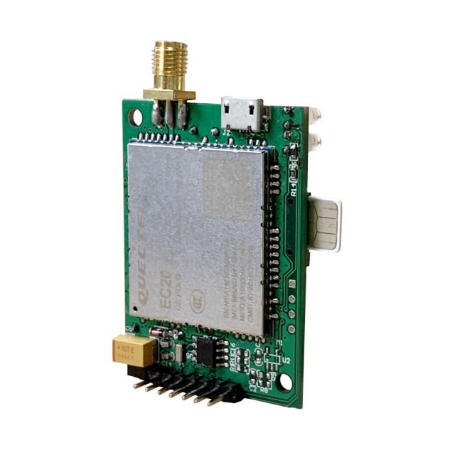 IOT100 RS485 Serial Port IoT Module - Connect Instruments & Devices to Cloud Easily