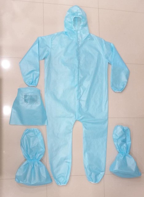 Personal Protective Equipment Kit PPE - Wholesale Supply from India