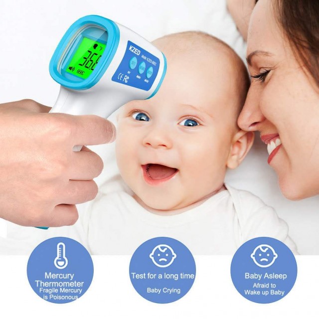Digital Infrared Thermometer - Fast, Accurate, Wholesale Rates