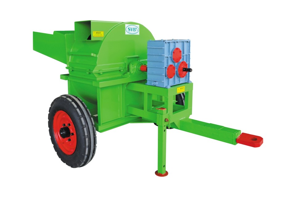 Agricultural Shredder Machines for Efficient Waste Management