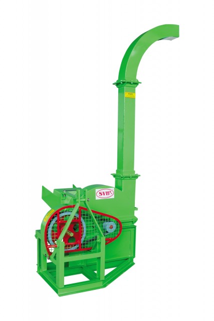 Agricultural Shredder Machines for Efficient Waste Management