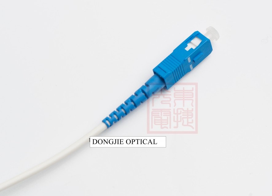 Armored Patch Cord for FTTH Applications