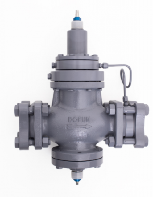 DOFUN Industrial Refrigeration Valve - Efficient Ammonia Valves for Precision Cooling