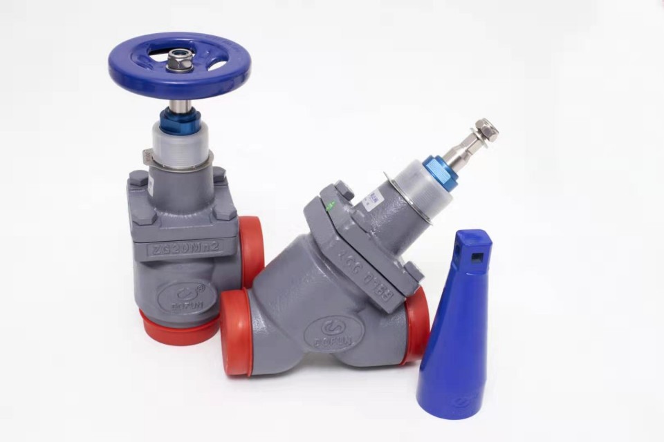 Commercial Refrigeration valve Ammonia valve Freon valve Fluorine valv