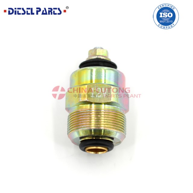 24v fuel solenoid valve 9900015 solenoid injection pump ford