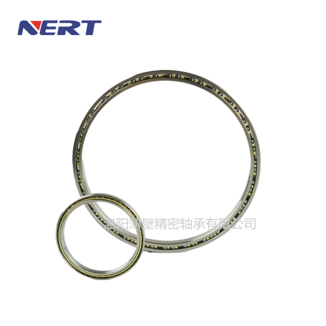 NKG045CP0 Thin Section Bearing 4 1/2 Cross Section
