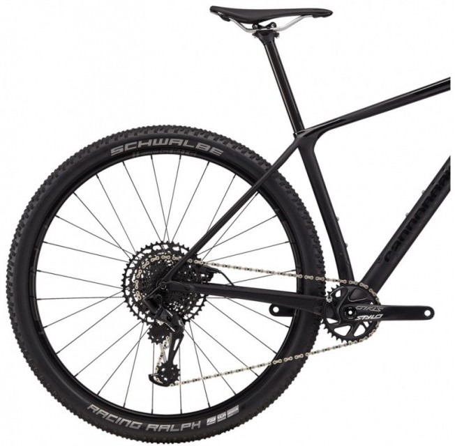 2020 CANNONDALE F-SI CARBON 3 29" MOUNTAIN BIKE