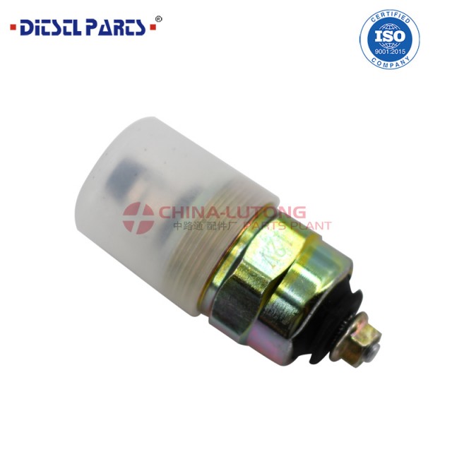Zexel 12V Solenoid&ve injection pump shut off solenoid 146650-1220