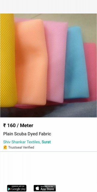 High-Quality Cotton Polyester Reyon For Textiles