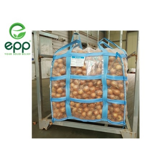 Industrial Mesh Jumbo FIBC Bag for Ventilated Carrot Potatoes