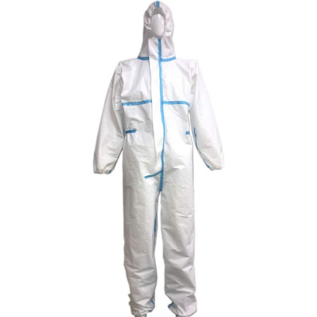 CPE isolation gown