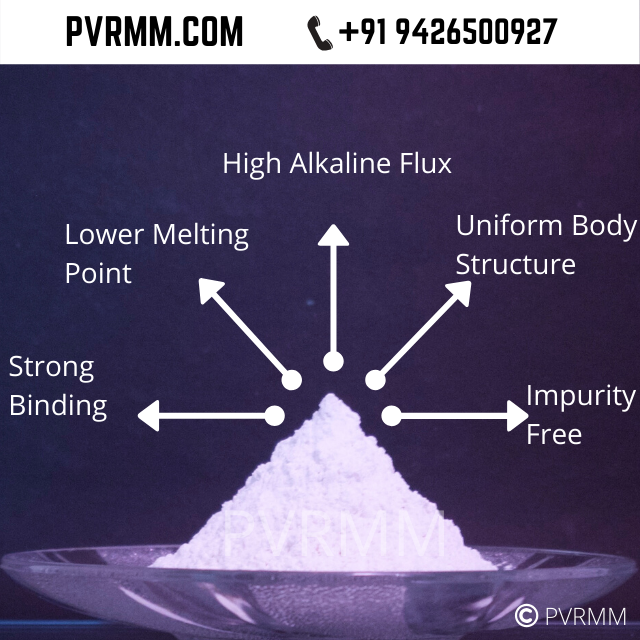 Potash Feldspar - Ceramic Body | Ultra Grade (Powder)