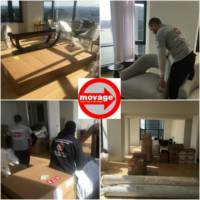 Movage Moving & Storage