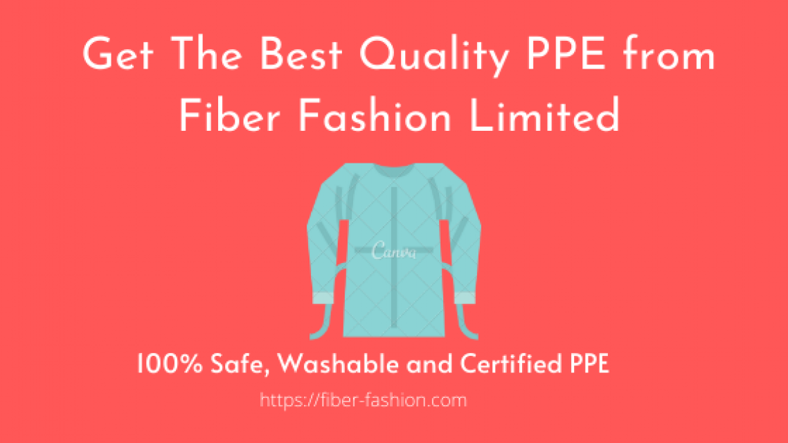 PPE Clothe: High-Quality Protective Apparel from Bangladesh