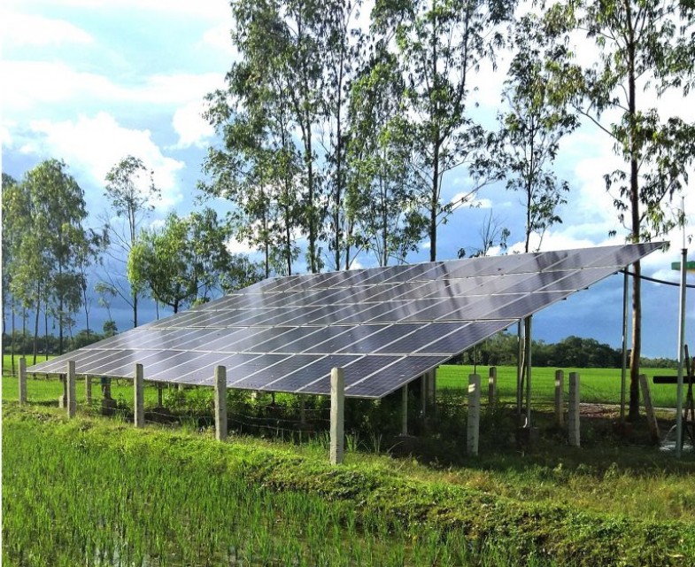 Solar Panels for Reliable Energy Supply